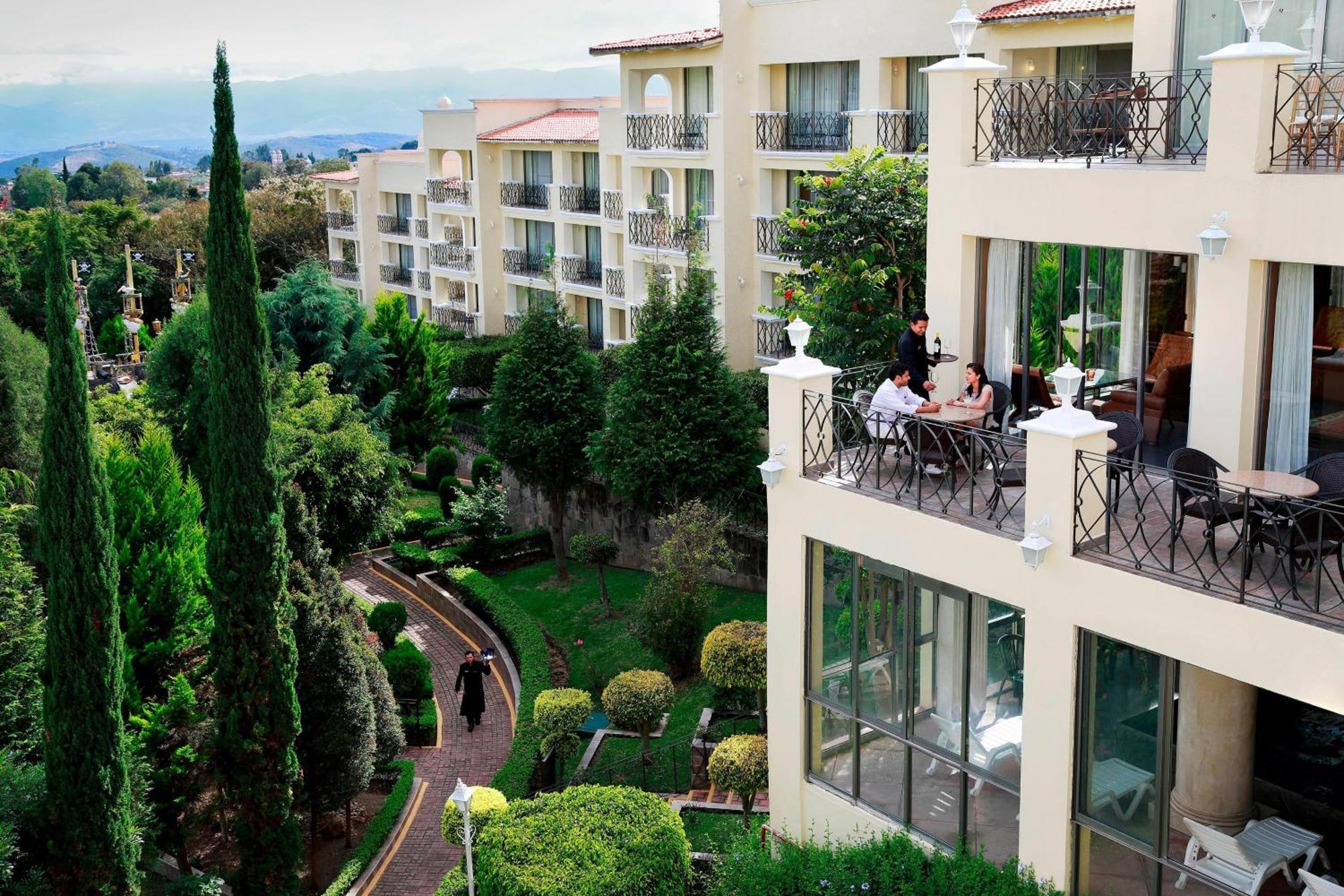 Fiesta Americana Hacienda Ixtapan De La Sal Zewnętrze zdjęcie The Westin Jerusalem