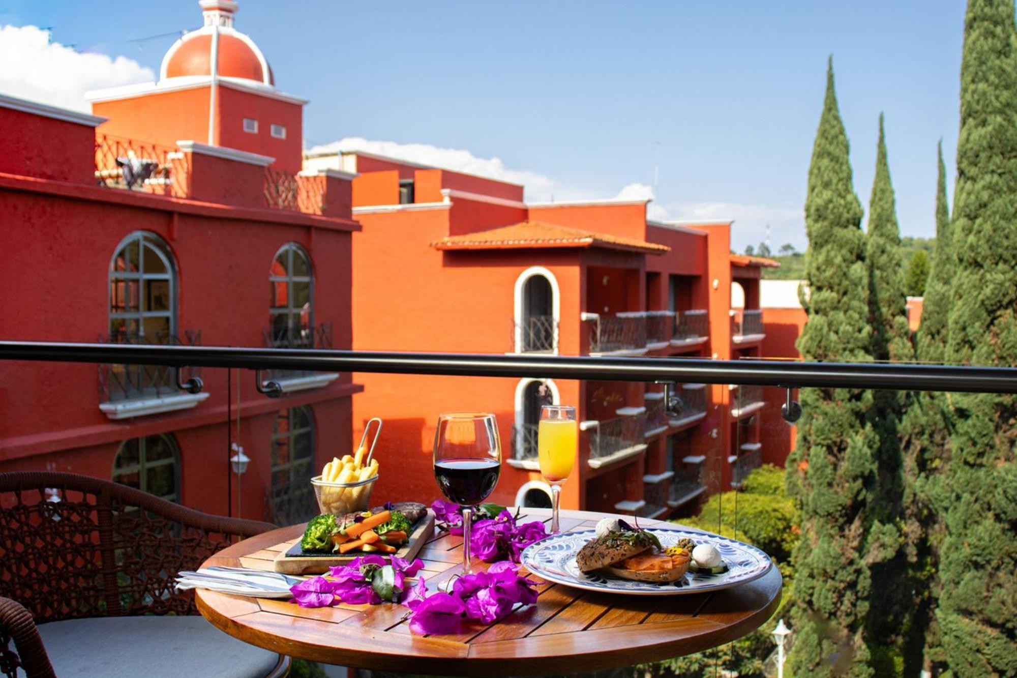 Fiesta Americana Hacienda Ixtapan De La Sal Zewnętrze zdjęcie